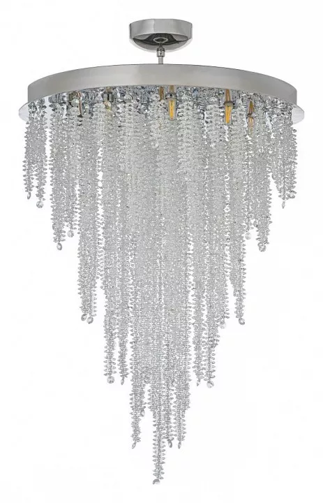 

Люстра на штанге Arti Lampadari Flusso Nickel Flusso H 1.4.45.105 N