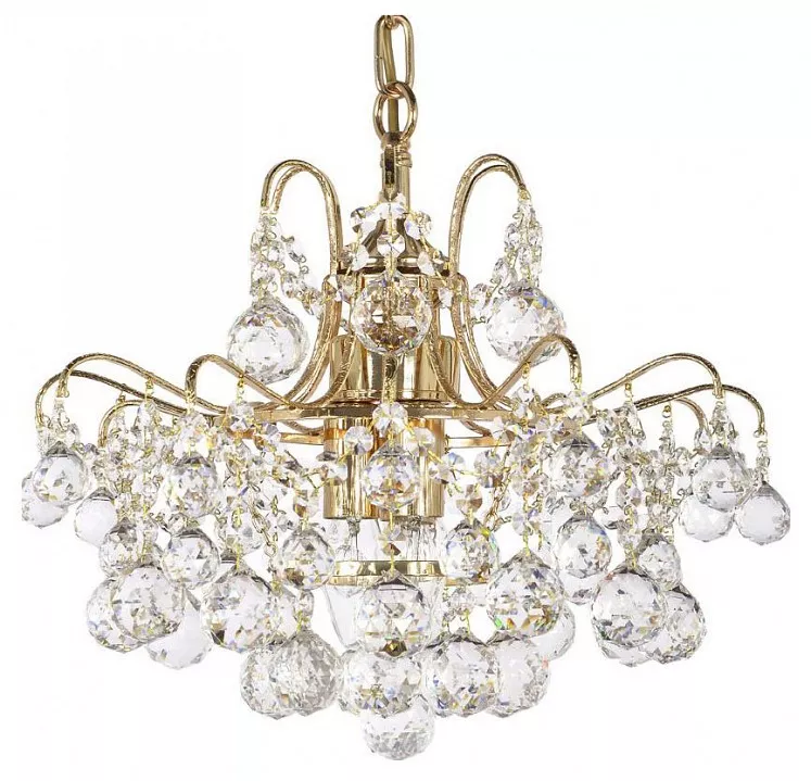 

Подвесная люстра Arti Lampadari Giglio Giglio E 1.5.38.100 G