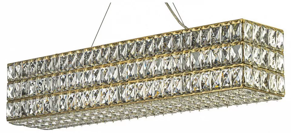 

Подвесная люстра Arti Lampadari Lioni Lioni E 1.5.80x16.100 G