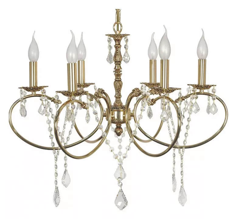 

Подвесная люстра Arti Lampadari Lumen Lumen E 1.1.6.602 GB