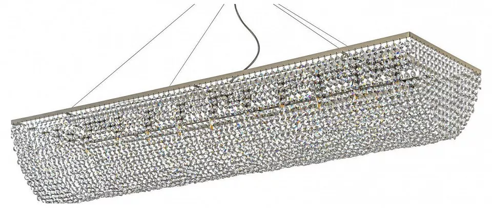 

Подвесная люстра Arti Lampadari Milano Milano H 1.5.120X30.102 N