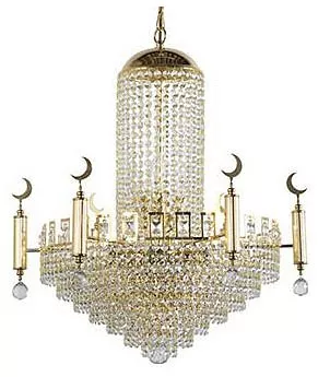 

Подвесная люстра Arti Lampadari Nuova Nuova E 1.2.55.100 G