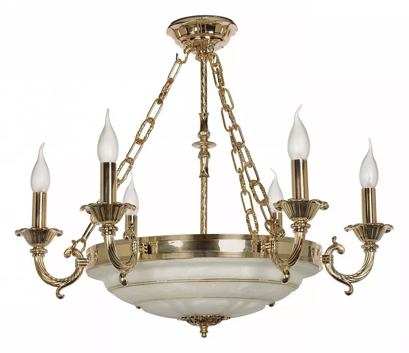 

Подвесная люстра Arti Lampadari Pavia Pavia E 1.13.6 G