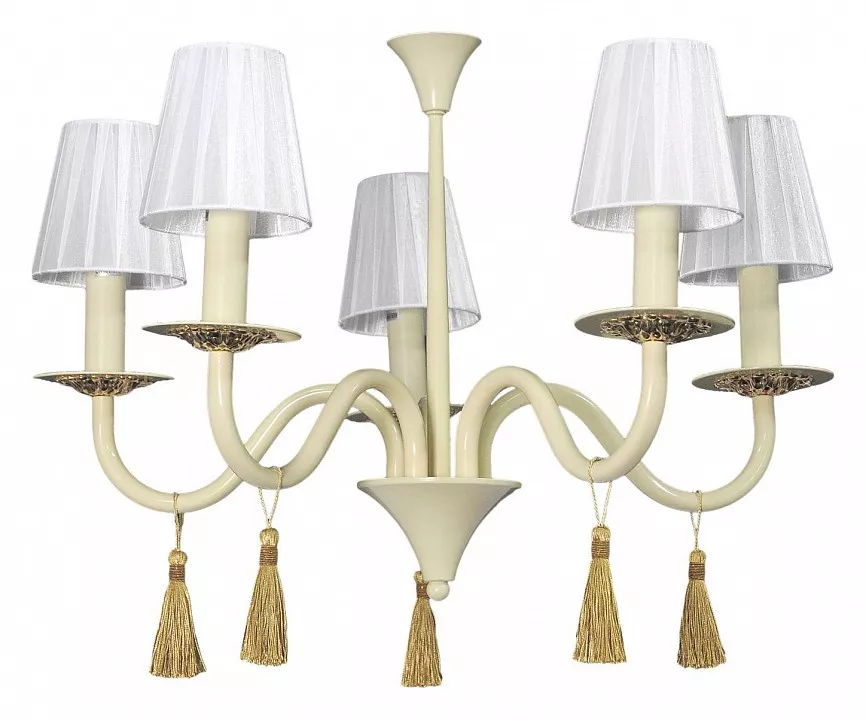 

Подвесная люстра Arti Lampadari Pontone Pontone E 1.1.5 C