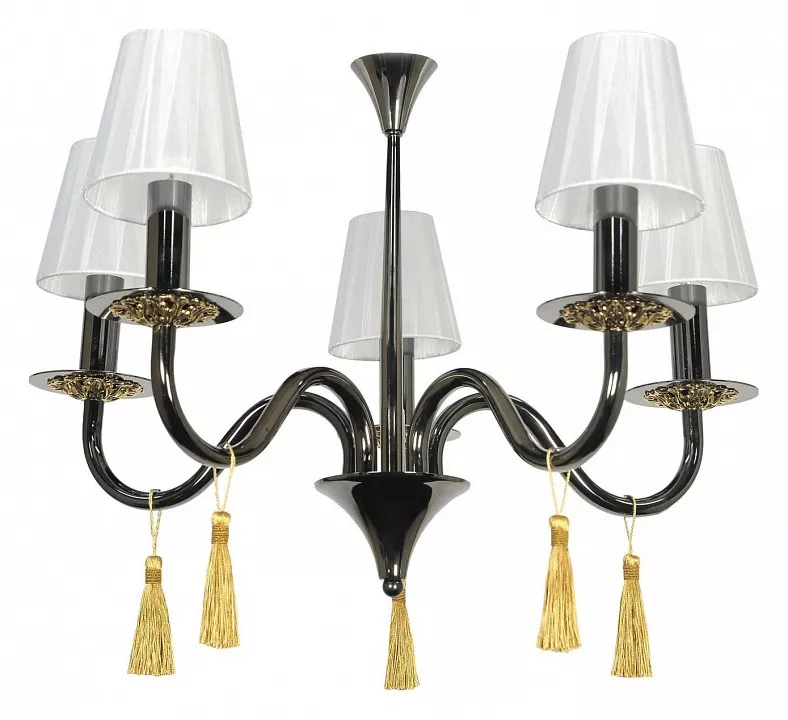 

Подвесная люстра Arti Lampadari Pontone Pontone E 1.1.5 PB