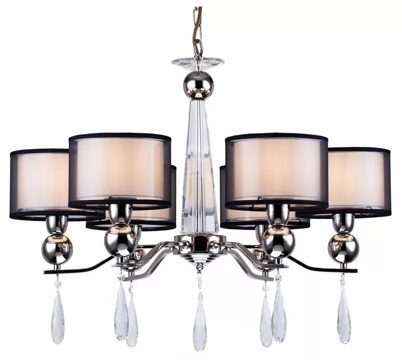 

Подвесная люстра Arti Lampadari Rufina Rufina E 1.1.6.600 N