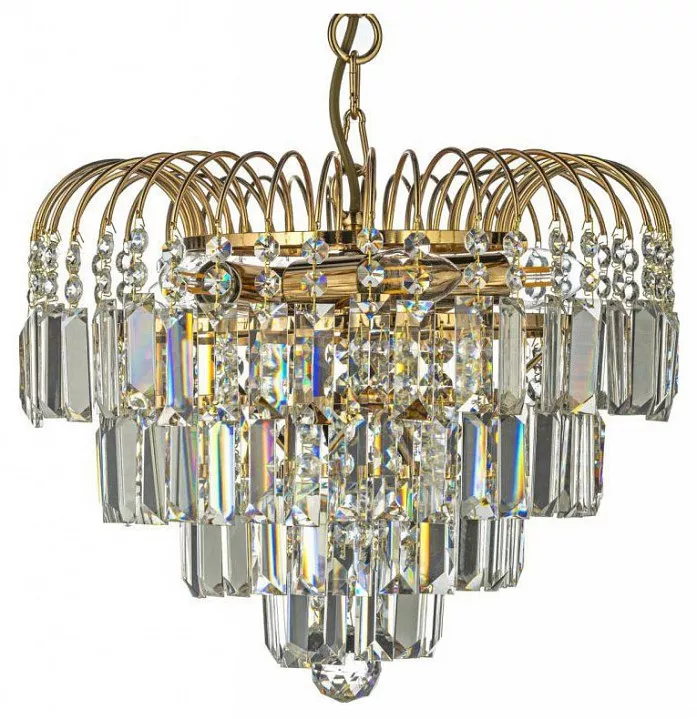 

Подвесная люстра Arti Lampadari Sabina Sabina E 1.5.32.100 G