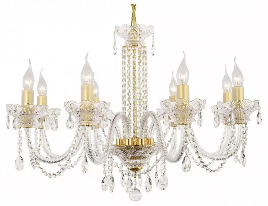 

Подвесная люстра Arti Lampadari Sofia Sofia E 1.1.8.600 G