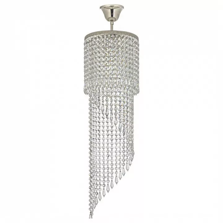 

Люстра на штанге Arti Lampadari Stella Nickel Stella E 1.5.20.101 N