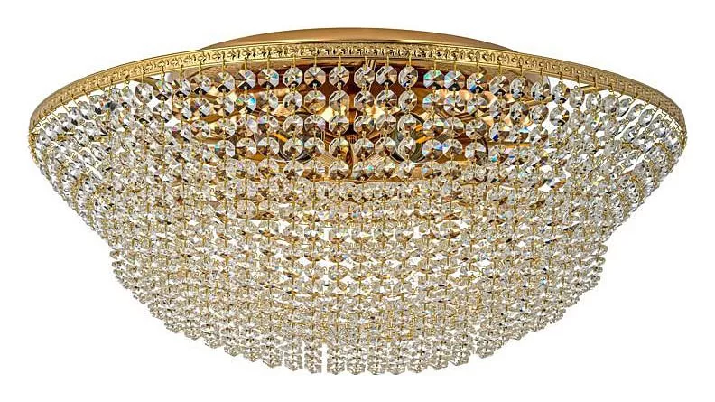 

Потолочная люстра Arti Lampadari Stella Stella LE 1.2.50.501 G