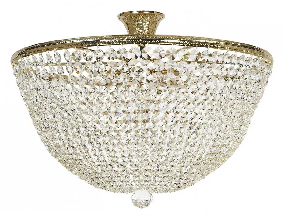 

Люстра на штанге Arti Lampadari Todi Todi E 1.3.50.502 G