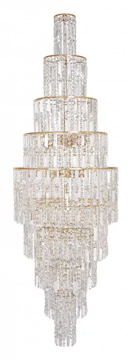 

Подвесная люстра Arti Lampadari Valencia Valencia E 1.10.50.501 G