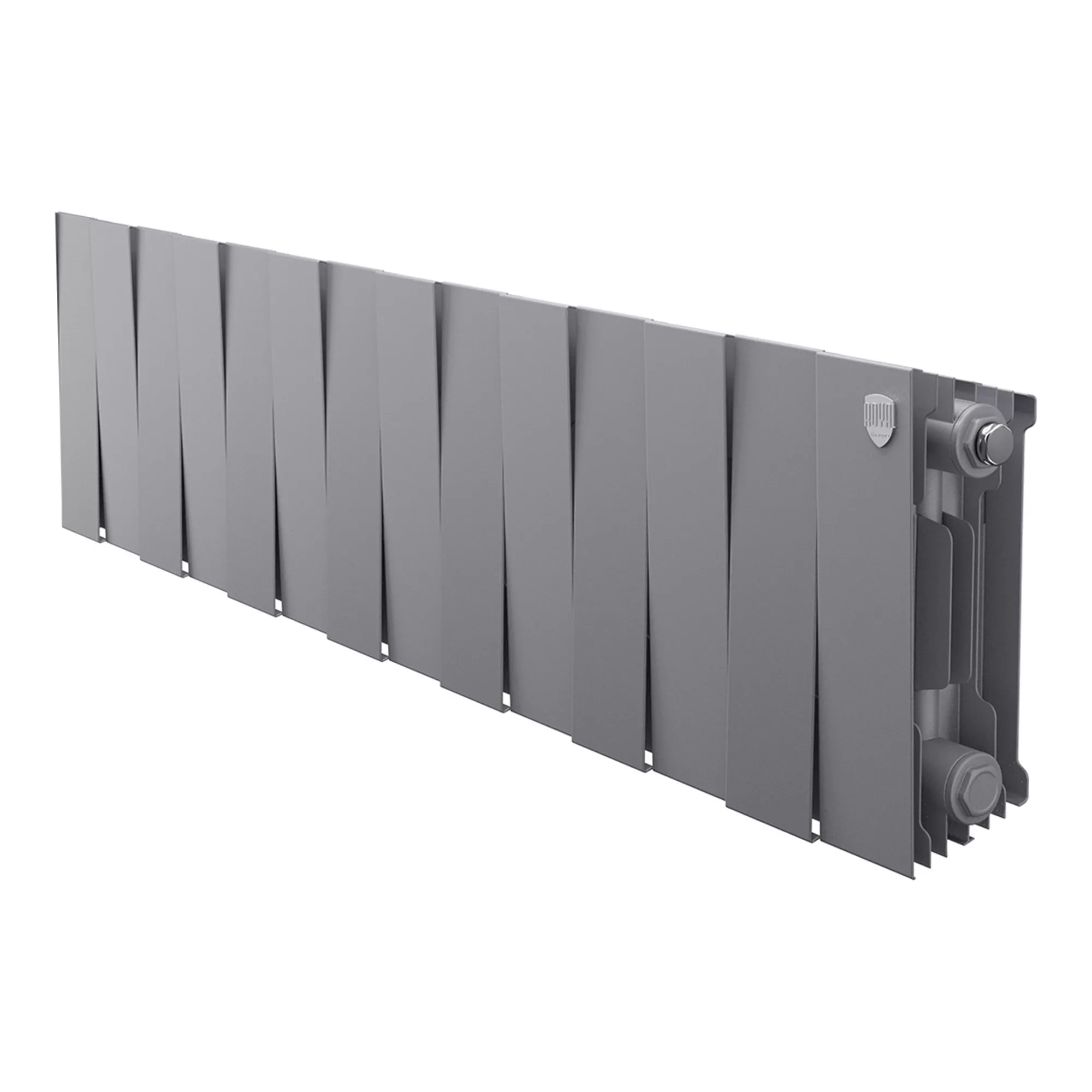 

Радиатор Royal Thermo PianoForte 200 /Silver Satin - 14 секц.