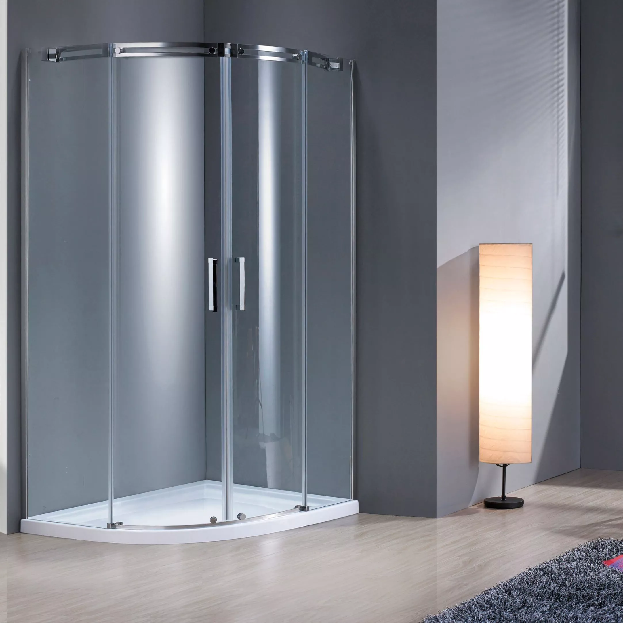 

Душевой уголок Grossman Galaxy GR-4110L