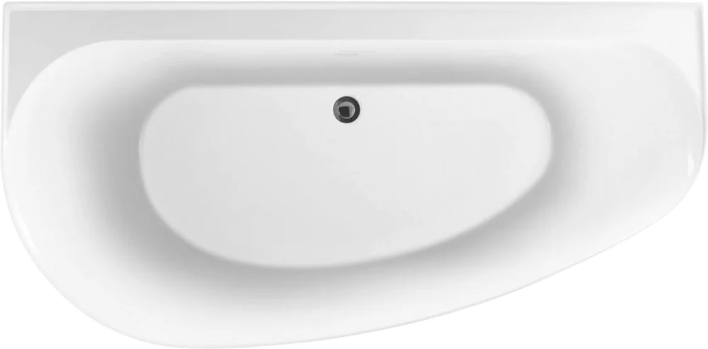 

Ванна акриловая Allen Brau Priority R 160x78 белый матовый