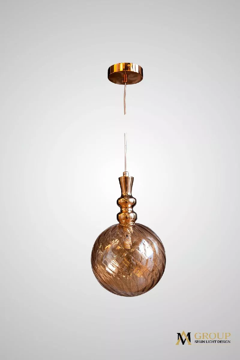 

Подвесной светильник AM Group AM354-D160 AMBER
