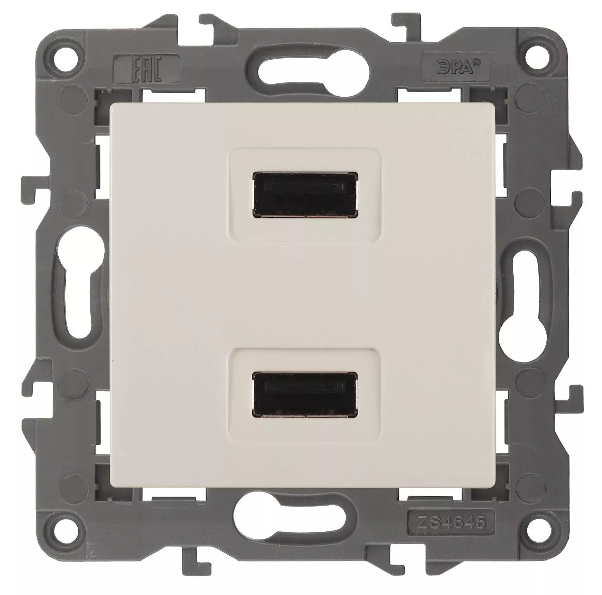 

Розетка USB Эра 14-4110-02 Б0034359