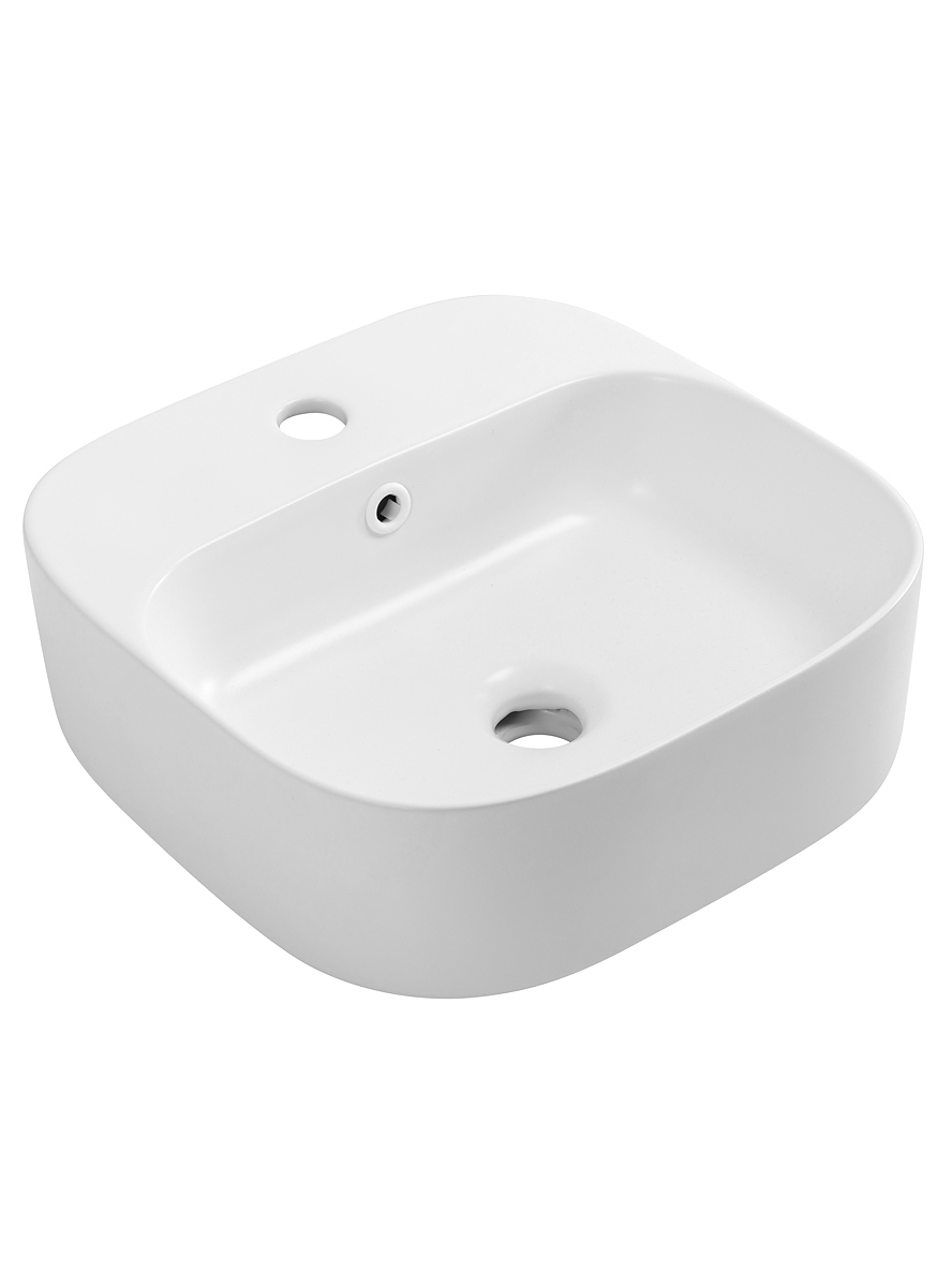 Накладная раковина Cezares CZR-6615-BO матовая белая 12390₽