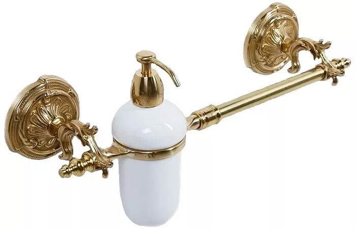 

Полотенцедержатель Art&Max Barocco AM-2057-Do-Ant золотой