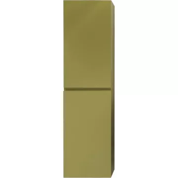 

Шкаф-пенал Art&Max Bianchi 40х150 оливковый матовый