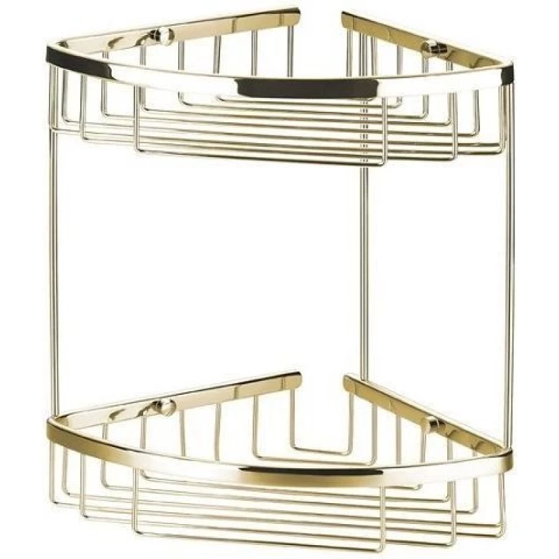 

Полка угловая Art&Max AM-G-8961-Do золотая