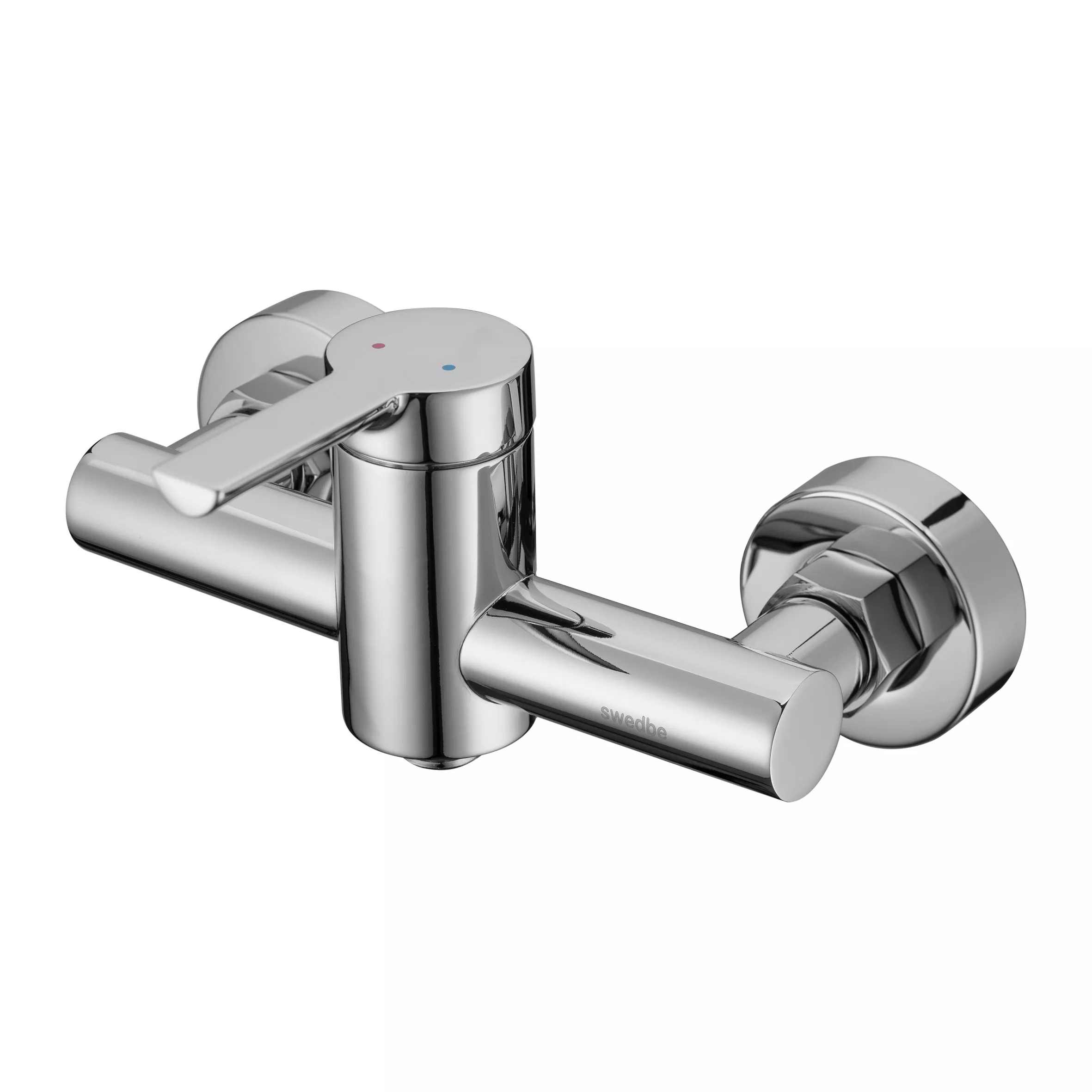 

Смеситель для душа Swedbe Diana хром глянцевый