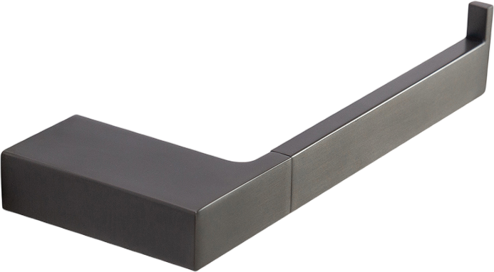 Держатель туалетной бумаги Cezares Slider PH1-GM оружейная сталь 2730₽