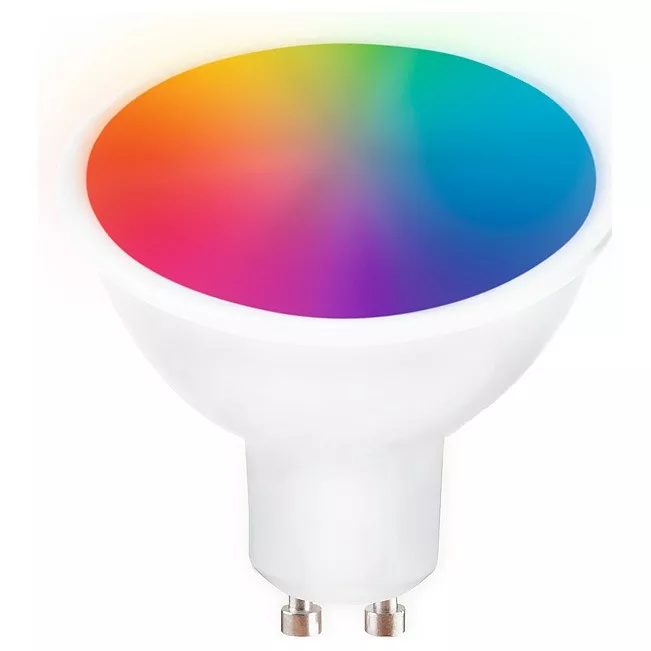 

Лампа светодиодная Ambrella MR16 GU5.3 5Вт 3000-6400K 207500