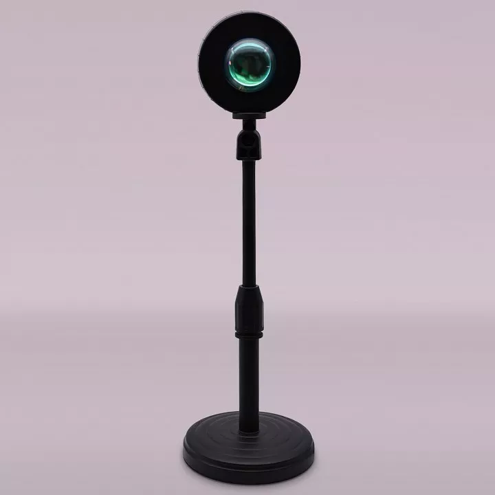 

Настольная лампа декоративная Ambrella DE DE8385