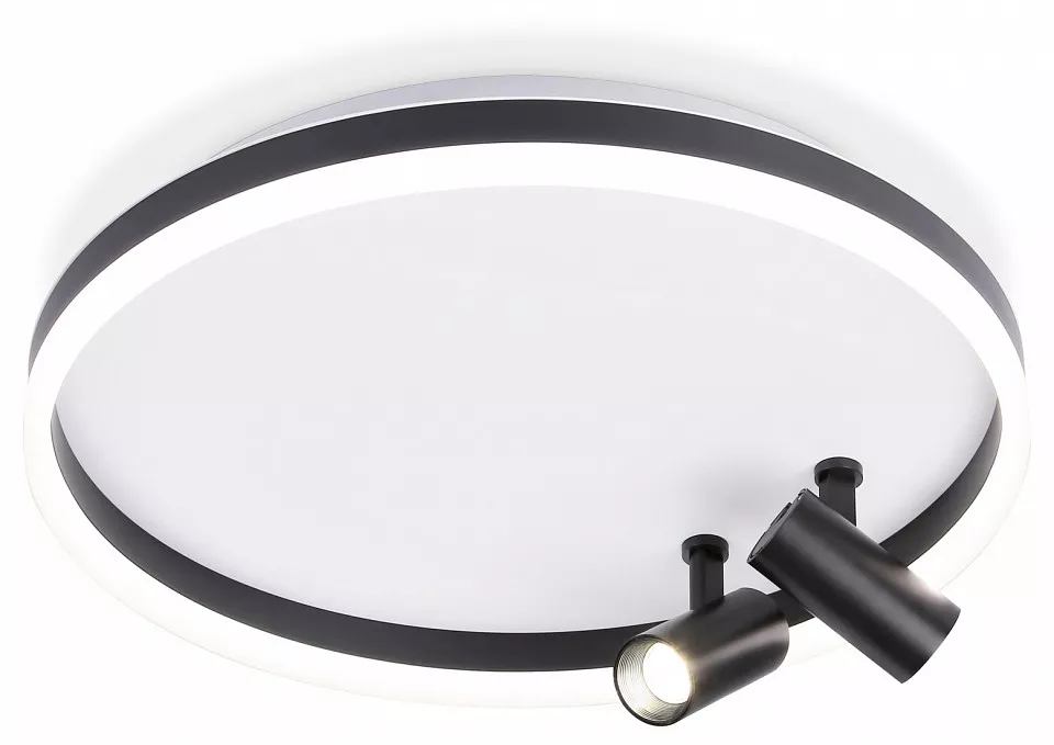 

Накладной светильник Ambrella Light FL FL5113