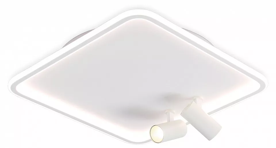 

Накладной светильник Ambrella Light FL FL5114