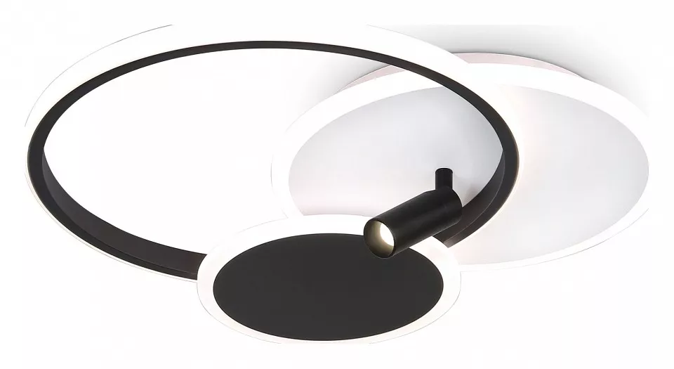 

Потолочная люстра Ambrella Light FL FL5118