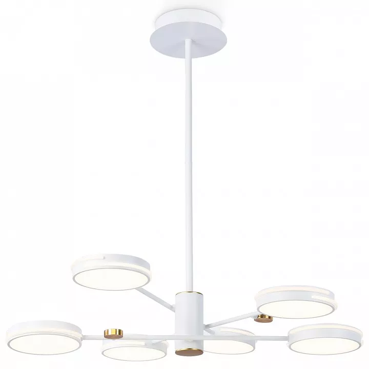 

Люстра на штанге Ambrella FL FL51635