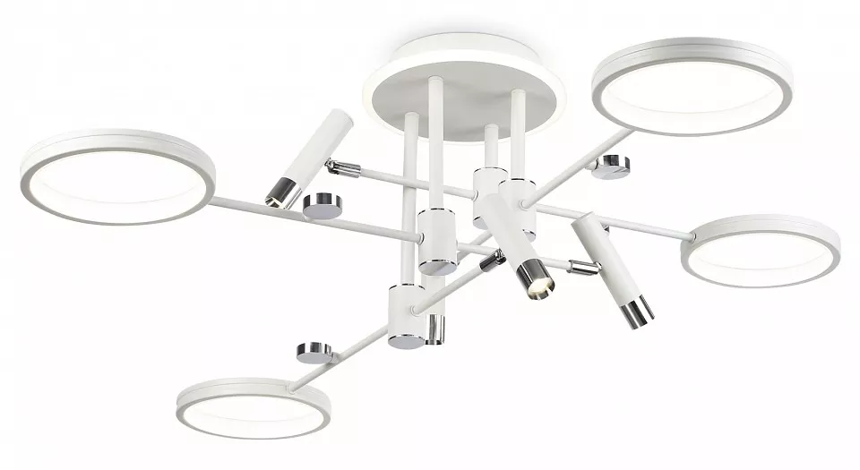 

Потолочная люстра Ambrella Light FL FL51648