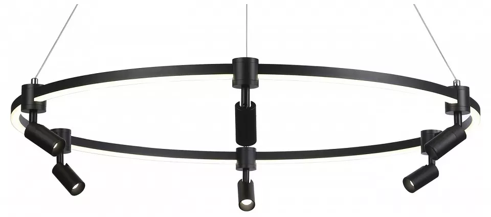 

Подвесная люстра Ambrella Light FL FL5299