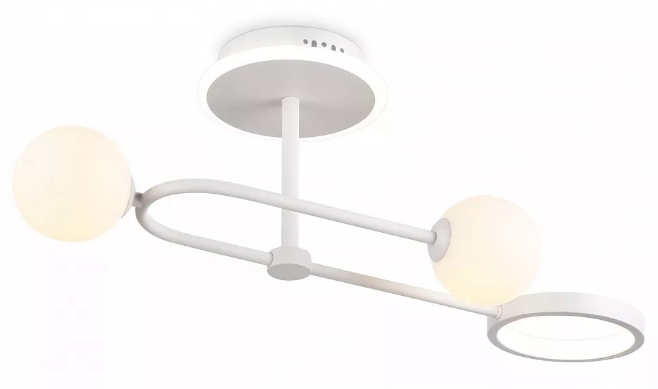 

Люстра на штанге Ambrella Light FL FL66221