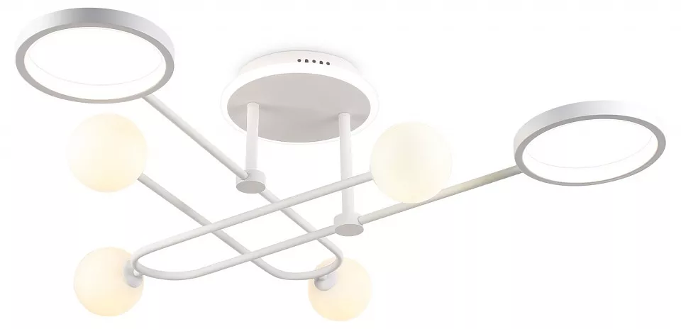 

Люстра на штанге Ambrella Light FL FL66229