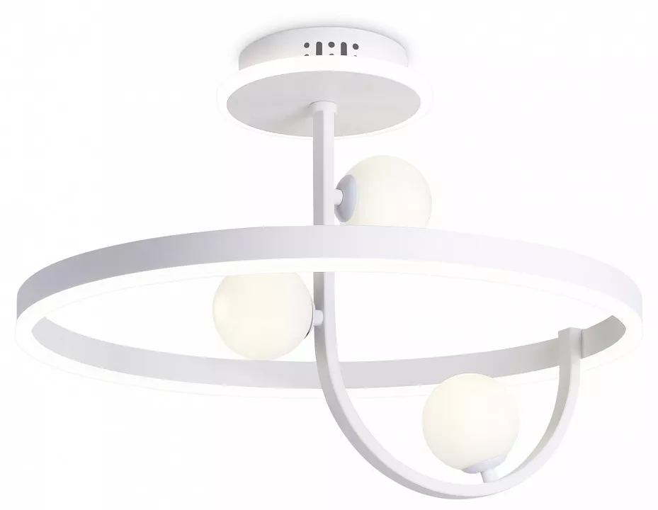 

Люстра на штанге Ambrella Light FL FL66261