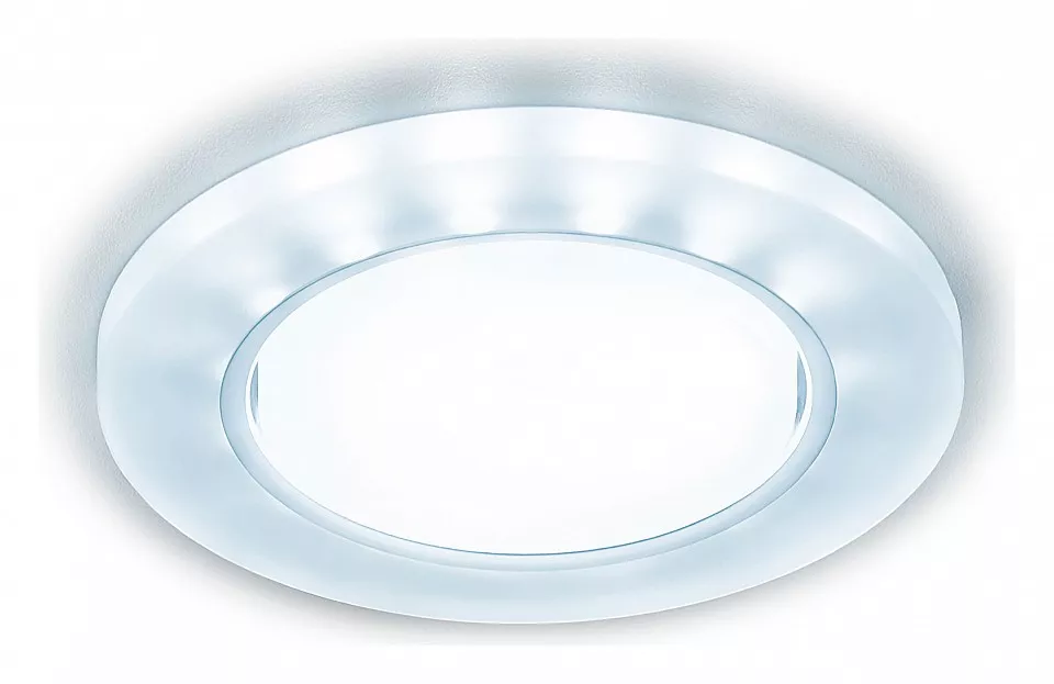 

Встраиваемый светильник Ambrella G G214 WH/CH/CLD