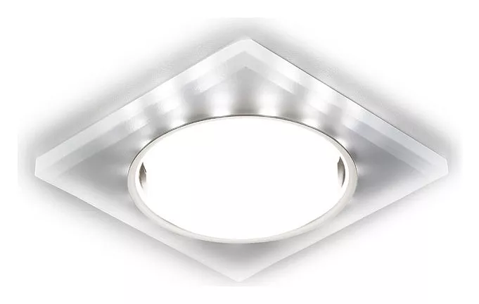 

Встраиваемый светильник Ambrella GX53 G215 G215 CH/WH