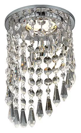 

Встраиваемый светильник Ambrella Crystal K2247 K2247 CH/CL