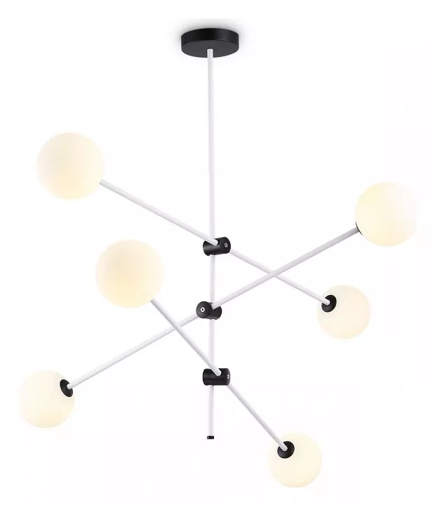 

Люстра на штанге Ambrella Light TR TR2512