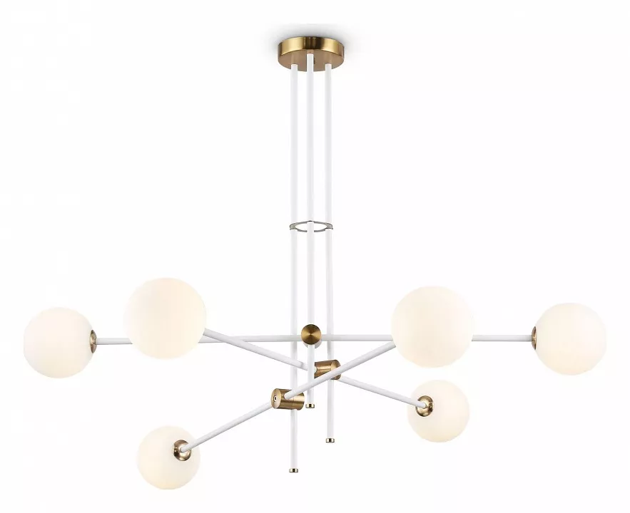 

Люстра на штанге Ambrella Light TR TR2521