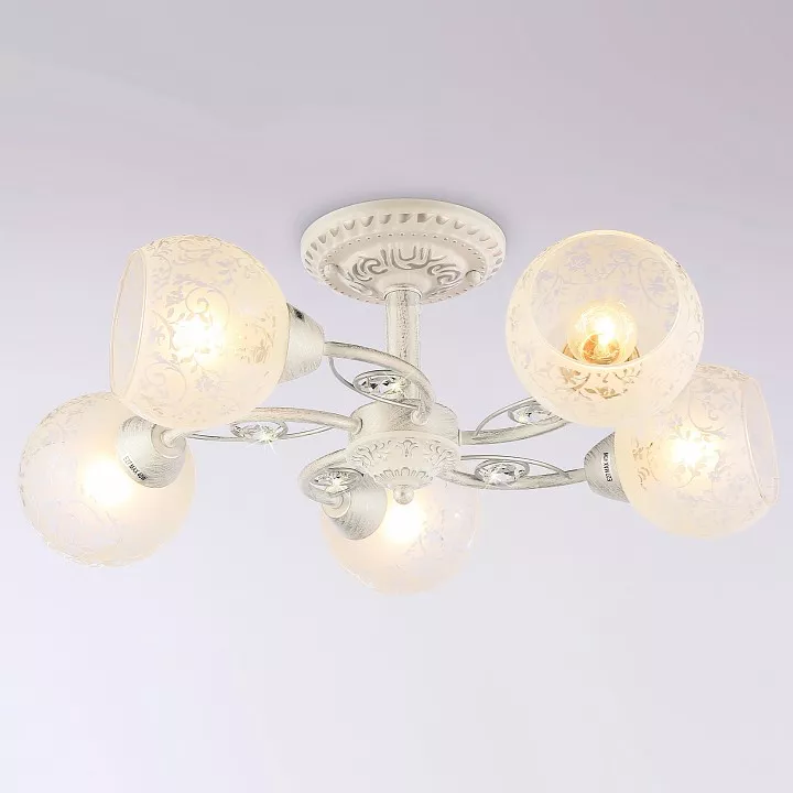 

Люстра на штанге Ambrella TR TR3062