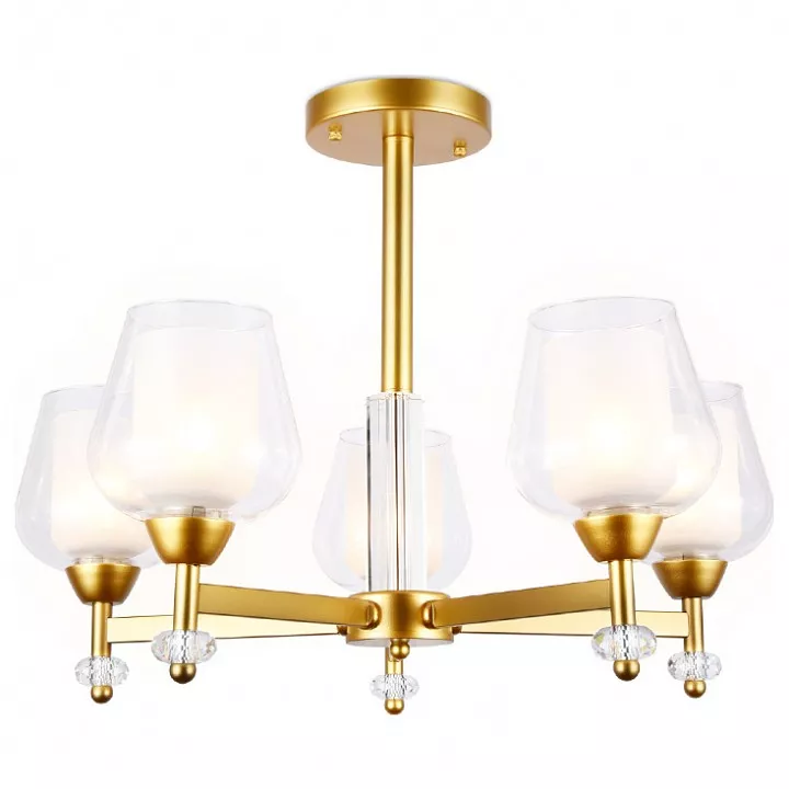 

Люстра на штанге Ambrella Light TR TR3154