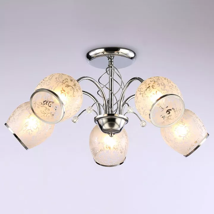 

Люстра на штанге Ambrella TR TR3188