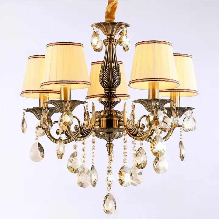 

Подвесная люстра Ambrella Light TR TR4577