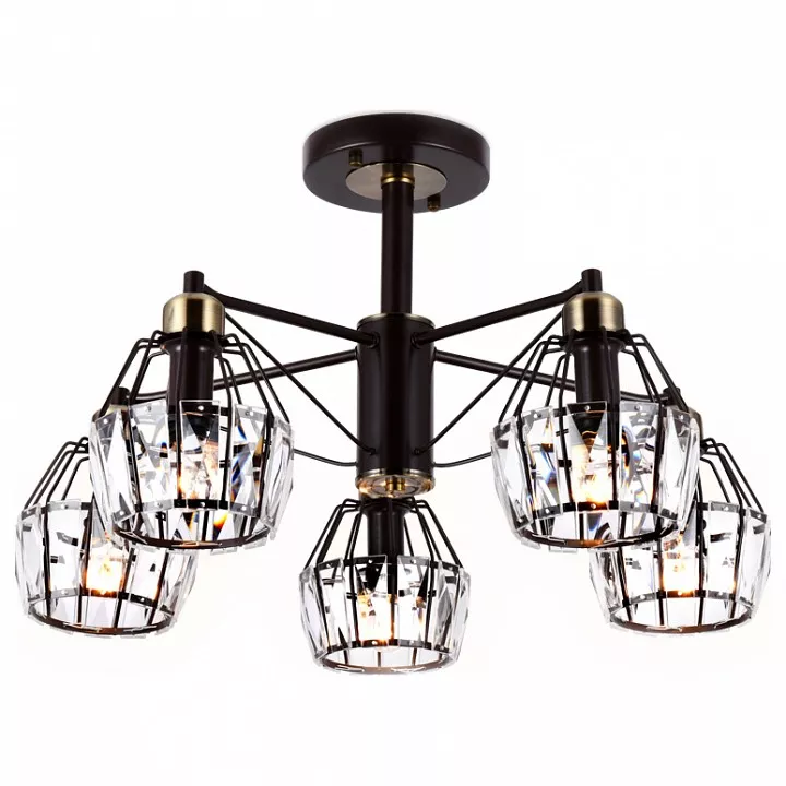  Люстра на штанге Ambrella Light TR TR5870