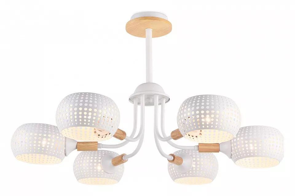 

Люстра на штанге Ambrella Light TR TR80166