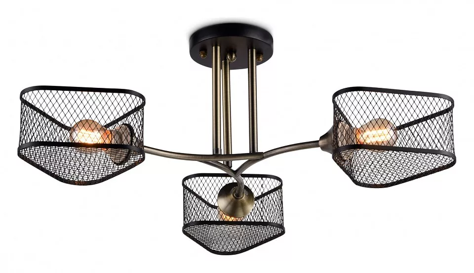 

Люстра на штанге Ambrella Light TR TR80171